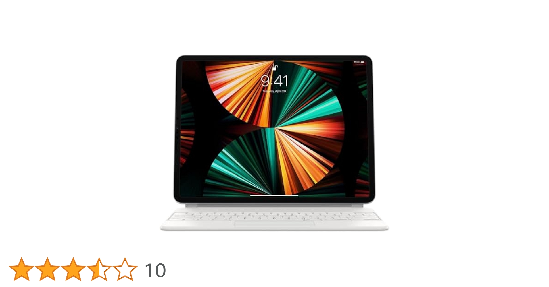Apple 純正 magickeyboard 12.9インチ Magic Keyboard for iPad Pro 12.9-inch (2021) - Technical